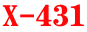 X-431 